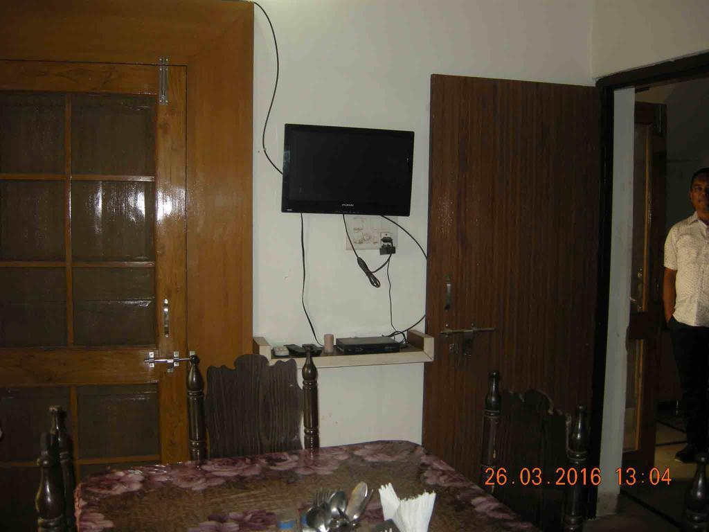 Sadhna Guest House Μποπάλ Εξωτερικό φωτογραφία