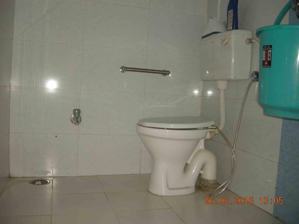 Sadhna Guest House Μποπάλ Εξωτερικό φωτογραφία