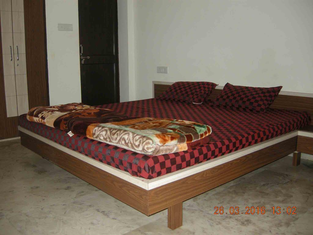Sadhna Guest House Μποπάλ Εξωτερικό φωτογραφία