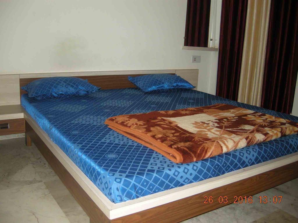 Sadhna Guest House Μποπάλ Εξωτερικό φωτογραφία