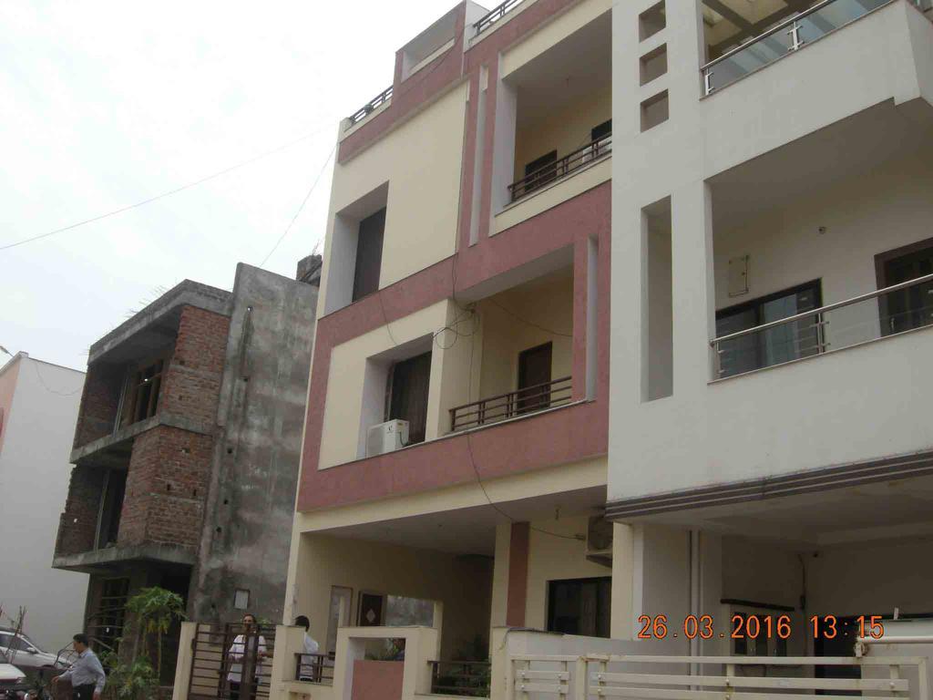 Sadhna Guest House Μποπάλ Εξωτερικό φωτογραφία