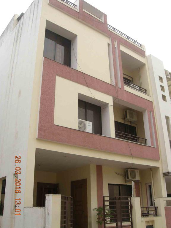 Sadhna Guest House Μποπάλ Εξωτερικό φωτογραφία
